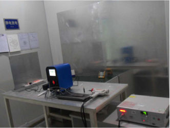 Shenzhen Guangyang Zhongkang Technology Co., Ltd. linea di produzione in fabbrica