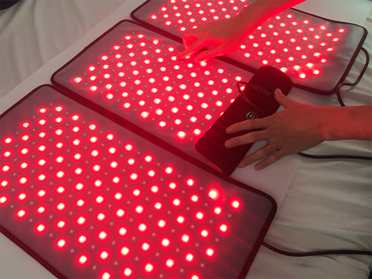 Macchina rossa di terapia della luce di trattamento 792pcs LED di PDT per ringiovanimento della pelle