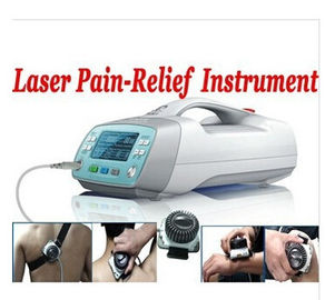Strumento terminale naturale del dispositivo di terapia laser di sollievo dal dolore di artrite per la malattia della pelle