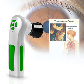 12 analizzatore di salute del corpo di Iriscope dell'occhio del mp High Resolution USB Digital Iridology