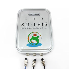 sistemi diagnostici 8d NLS di Bio--risonanza/macchina del sistema di analisi di salute corpo di 9D NLS