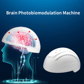 Cervello Photobiomodulation della macchina dell'analizzatore di salute del casco della macchina di terapia della luce infrarossa di PBM 810nm
