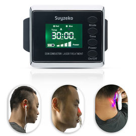 Semiconduttore dell'orologio di riabilitazione fisica di terapia laser a basso livello per diabete