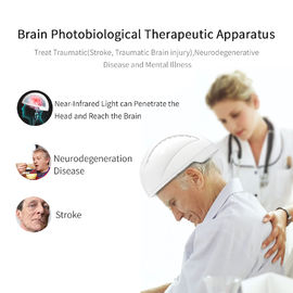 Dispositivi medici di Photobiomodulation del cervello della macchina di terapia della luce di agopuntura per Parkinson