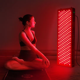 Macchina piombo 300 LED di terapia della luce rossa dell'apparecchiatura di fisioterapia del collagene per il salone di bellezza