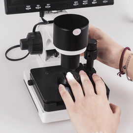Ingrandimento principale portatile del microscopio 400x di Capillaroscopy del popolare del chiodo dell'esposizione