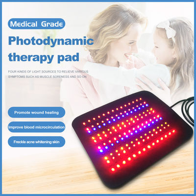 12V cuscinetto infrarosso multicolore di terapia di sollievo dal dolore LED