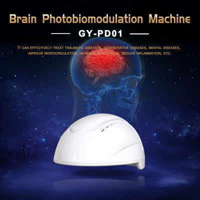 Brain Stimulation Neurofeedback Therapy Machine magnetico Transcranial