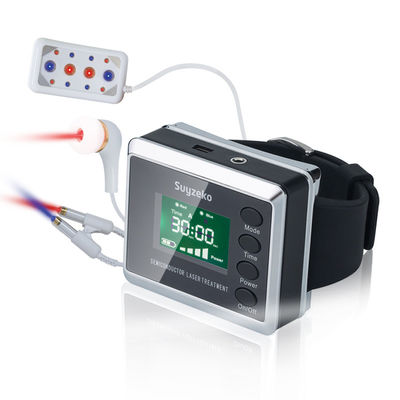 attrezzatura fredda di terapia laser di 650nm 450nm per diabete