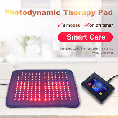 Cuscinetti fotodinamici medici multifunzionali di terapia della luce del LED