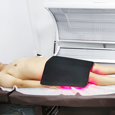 La terapia rossa infrarossa della luce del LED riempie per la sanità del corpo