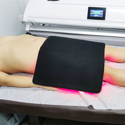 cuscinetto infrarosso 79x47cm di terapia di 660nm 850nm LED per fisioterapia