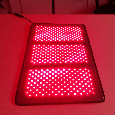 involucro infrarosso fotodinamico di terapia di luce rossa di 792pcs LED PDT