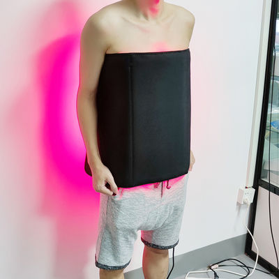 Cuscinetto profondo fotodinamico di terapia di luce rossa di penetrazione di PDT per riduzione di dolore alla schiena