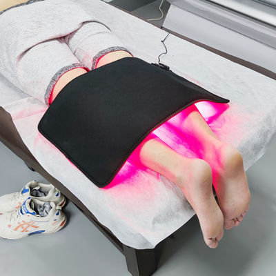 Cuscinetto rosso infrarosso non inclinato 56x32cm di terapia della luce del LED