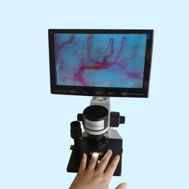 Microscopio per il dietista, microscopio di microcircolazione del Nailfold del chiodo