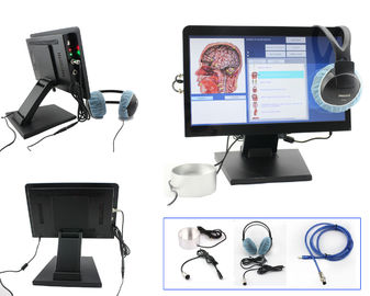 Agente investigativo in anticipo di Bioresonance di terapia 8D NLS di salute della macchina automatica dell'analizzatore