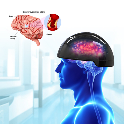 Recupero di Brain Photobiomodulation Machine Infrared Light e dispositivo di terapia del colpo