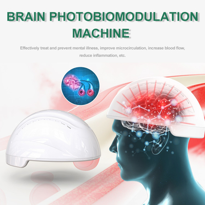 Dispositivi di neurofeedback per stimolazione magnetica transcranica da 810 nm Fisioterapia