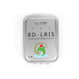 Sistema intelligente di OS della macchina 8D LRIS NLS Window7 Win8 XP di sistema diagnostico di salute di Bioresonance