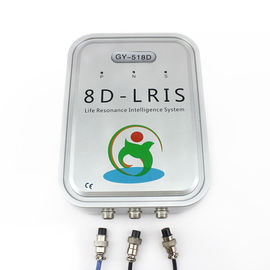analisi delle frequenze professionale 8D LRIS NLS dell'analizzatore di 8D Lris Bioresonance