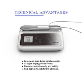 Dispositivo di terapia di ultrasuono della macchina dell'analizzatore di salute domestica per sollievo dal dolore del corpo