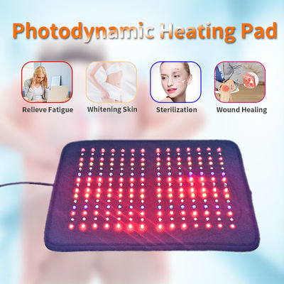 Cuscinetti fotodinamici medici multifunzionali di terapia della luce del LED