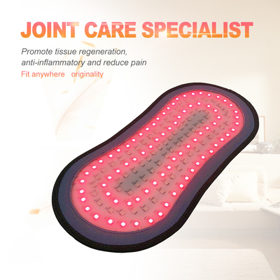 Cuscinetto fotodinamico portatile di terapia di luce rossa di PDT per ringiovanimento della pelle